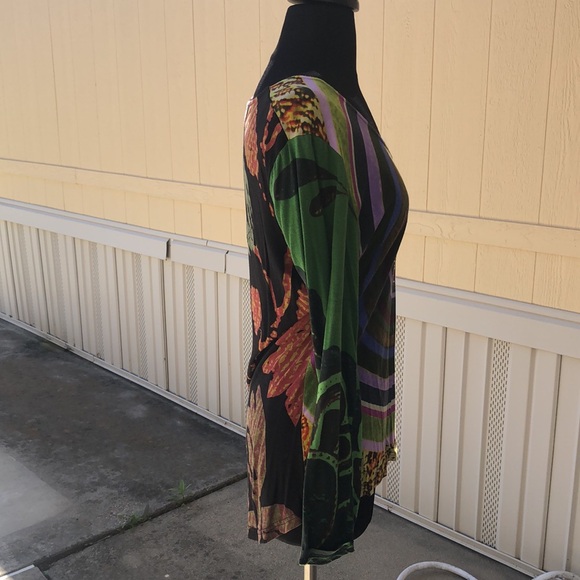 Unique Blouse by a designer from India - Picture 5 of 12